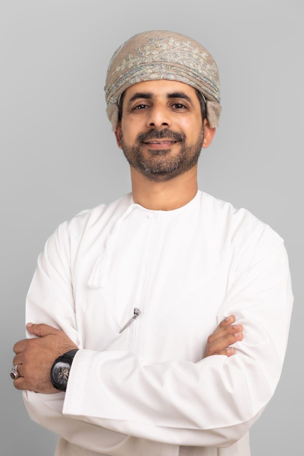أحمد منصور سليمان السريري، الرئيس التنفيذي والمؤسس
